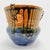 Vintage Studio Ceramic Hanging Planter, 1990s For Sale - Image 4 of 9