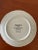 Pistachio 1990s Villeroy and Boch “French Garden Orange” Bread and Breakfast Plates- Set of 7 For Sale - Image 8 of 8