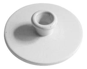 Dutch Minimalist Candleholder from Royal Goedewaagen, 1960s