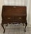 Ethan Allen drop front Cherry Secretary Desk. Queen Anne style. Has some scratches and wear but overall in good shape....