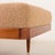 Mid-Century Modern Scandinavian Daybed in Natural Boucle Fabric, 1960s For Sale - Image 12 of 14
