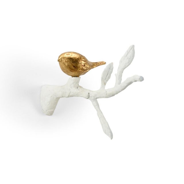 Contemporary Frederick Cooper for Wildwood Tweet II - White For Sale - Image 3 of 3