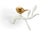 Contemporary Frederick Cooper for Wildwood Tweet II - White For Sale - Image 3 of 3