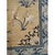 Peking 1900s Wool Chinese Hand Knotted Pile Floral Medallion Antique Rug, Country of Origin: China, Circa Date: 1900s....