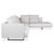 Prime Time Leather Corner Sofa in Beige from Walter Knoll / Wilhelm Knoll For Sale - Image 10 of 13
