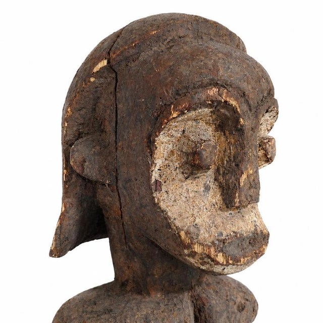 Wood African Ancestral Tadep Dia Mambila Figure, Nigeria For Sale - Image 7 of 9