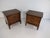 1940s Vintage Night Stands - a Pair For Sale In Los Angeles - Image 6 of 13