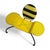 PS Bumble Bee Chair by Eva and Peter Moritz for Ikea, 1990s For Sale - Image 6 of 10