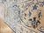Antique Tabriz Carpet, Handmade Persian Rug in Floral Gold, Blue and Taupe For Sale - Image 4 of 17