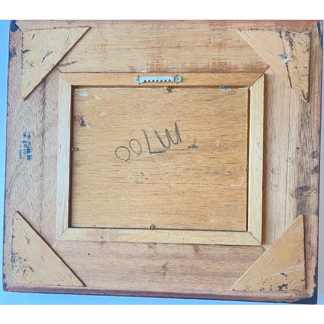 Notre Dame & the Paris Flower Market, Oil on Canvas Depicting, Diana Malian For Sale - Image 11 of 11