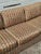 Vintage Thayer Coggin Sectional Sofa With Geometric Upholstery For Sale - Image 9 of 18