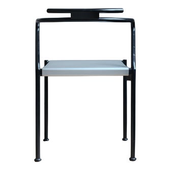 Vintage Italian Chair, 1980s For Sale