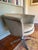 Mid-Century Modern Champagne Swivel Barrel Lounge Chairs - A Pair For Sale - Image 11 of 11