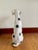 Vintage Chalkware Life Size Dalmatian Statue For Sale In Los Angeles - Image 6 of 13