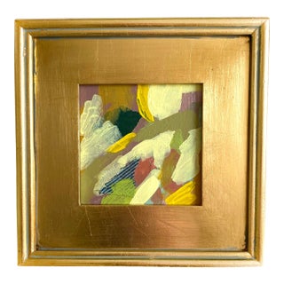 "Mead and Melon" 2025 Framed Painting by Jessalin Beutler For Sale