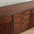Vintage British Colonial Style Credenza or Chest by Theodore Alexander For Sale - Image 12 of 15