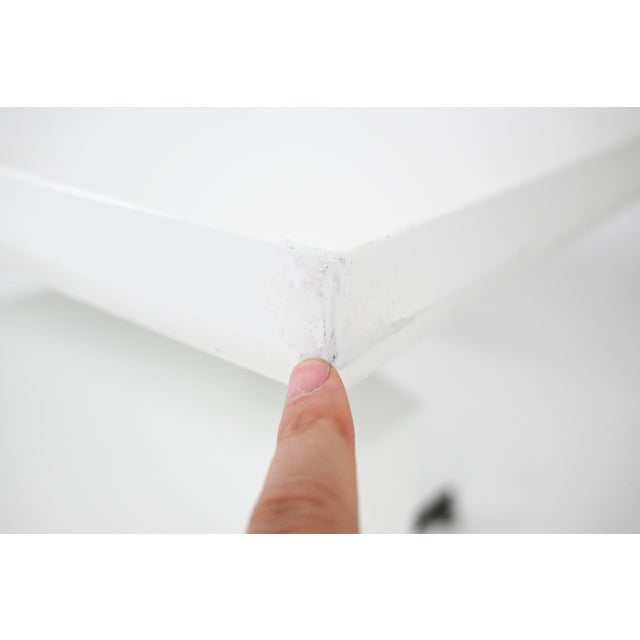 Desk attributed to Osvaldo Borsani for Tecno, 1960s For Sale - Image 11 of 14