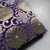 Japanese Ceremonial Haishiki Floor Cushion, 1980s For Sale - Image 4 of 10