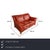 This Natuzzi leather suite is a true masterpiece of Italian craftsmanship, now available as a perfectly coordinated set...