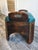 Antique 19th Century Carved Oak Footstool Bench For Sale - Image 9 of 11