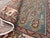 Galerie Shabab Collection Mid-20th Century Persian Malayer Accent Rug For Sale In New York - Image 6 of 6