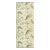 Schumacher Darsey Tree Of Life Sisal Panel Set In Leaf - 2 Panel Set For Sale