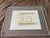 1902 Auguste Rodin "Nu" Color Lithograph - Signed Robert Kulicke Float Frame, Franz Bader Provenance For Sale - Image 9 of 16