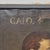 Italian Artist, Portrait of Emperor Caligula in Armor, 17th Century, Oil on Canvas For Sale - Image 15 of 18