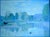 Blue Early 20th Century Henry Golden Dearth Oil Painting For Sale - Image 8 of 8