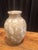 Polished Fossil Stone Vase.