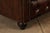 Chesterfield Style Tufted Brown Leather Sofa For Sale - Image 14 of 18