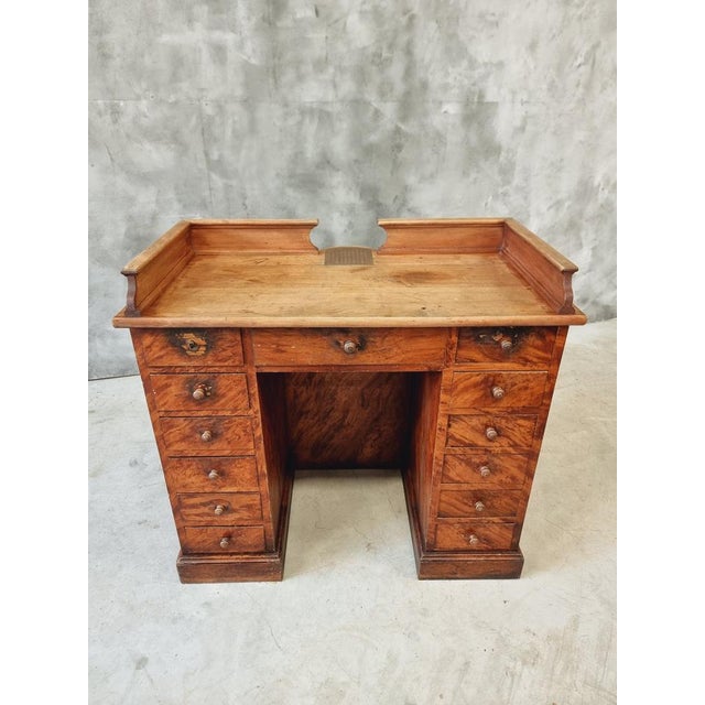 Antique Counter Shop in Elm, 1890s For Sale - Image 5 of 16