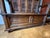 Traditional Antique Heavily Carved German Bench Oak 1800s For Sale - Image 3 of 10
