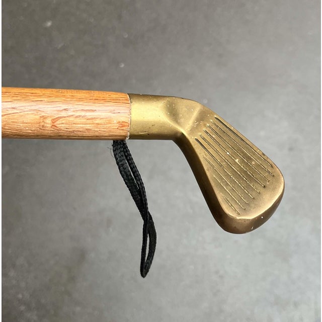 Mid-Century Modern Mid-Century Modern Golf Club Style Shoehorn, 1960s For Sale - Image 3 of 18