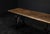 Handcrafted Copper-Clad Bench, 1920s For Sale - Image 16 of 18