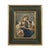 European School Artist, Religious Scene, 18th Century, Oil Painting on Copper For Sale - Image 6 of 6
