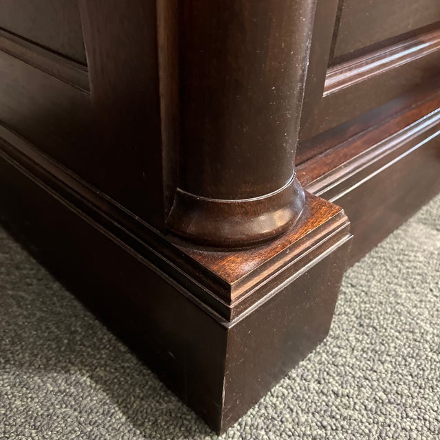 Restoration Hardware Michaels Furniture Nine Drawer Dresser. Chairish