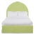 This listing is for the headboard only, and does not include the bedframe with the purchase. From Chairish's line of...