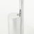 1970s Mid-Century Modern Nanda Vigo Golden Gate Floor Lamp for Arredoluce For Sale In Chicago - Image 6 of 8
