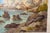 Paint Vintage French Andre Galzenati Impressionism Seascape Nautical Oil Painting Art For Sale - Image 7 of 13