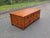 2000 - 2009 Tiger Oak Mission Style Coffee Table With Cedar Lined Drawers For Sale - Image 5 of 17