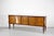Mid-Century Italian Walnut and Brass Sideboard, 1950s For Sale - Image 12 of 12