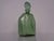Green Craquele Glass Decanter with Stopper, France, 1960s For Sale - Image 3 of 18