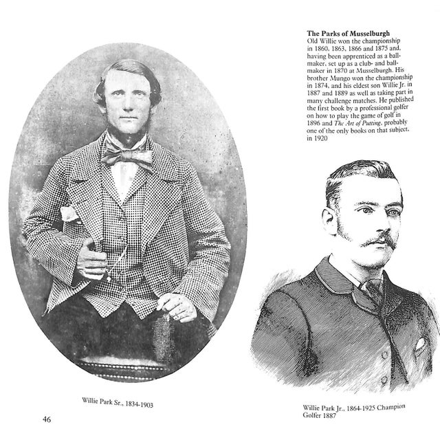 "The Compleat Golfer: An Illustrated History of the Royal and Ancient Game" 1982 Henderson, Ian T. & Stirk, David I. For Sale - Image 9 of 12