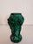 Small Art Deco Malachite Vase from Desna For Sale - Image 5 of 6