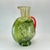 Kosta Boda "Corfu" by Kjell Engman Art Glass Jug (Green With Orange Handle) Signed #7080512 For Sale In Philadelphia - Image 6 of 18