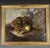Baroque Carl Borromäus Andreas Ruthart, Animal Scene, 1800s, Oil on Canvas For Sale - Image 3 of 4