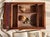 1970s Vintage Wood and Fabric Valet Tray from Gucci, 1970s For Sale - Image 5 of 5