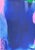Contemporary Italo Bressan, The Visible of the Invisible: Blue Composition, 1989, Silkscreen For Sale - Image 3 of 3