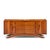 Vladimir Kagan Style Mid Century Walnut Lowboy Dresser This lowboy measures: 76.75 wide x 22.25 deep x 32.5 inches high...